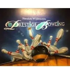 Firmenlogo von PrestigeBowling - Bowling & Lasertag Center Bremgarten